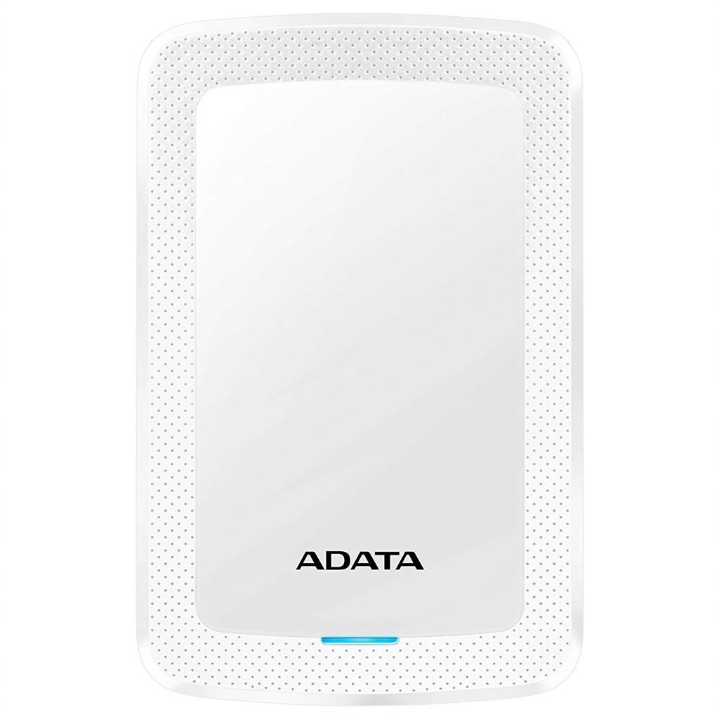 Externý pevný disk Adata DashDrive HV300 1TB biely